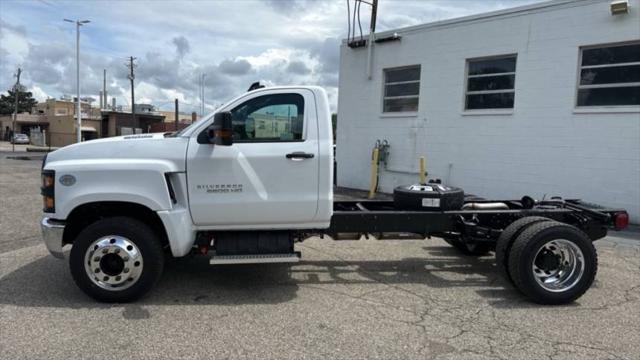 New 2024 Chevrolet Silverado 6500HD 1WT for sale in Eastpointe, MI ...