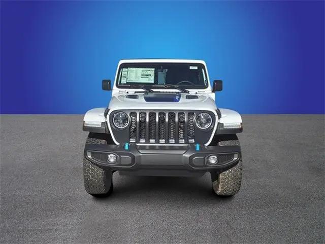 2023 Jeep Wrangler 4xe Rubicon 4x4
