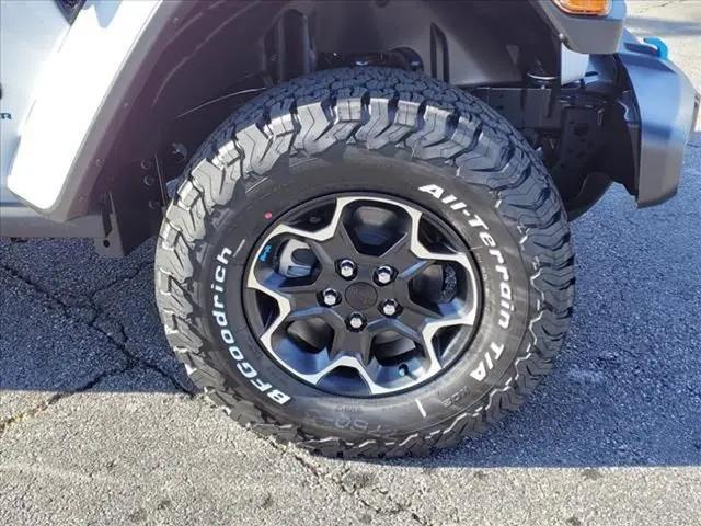 2023 Jeep Wrangler 4xe Rubicon 4x4