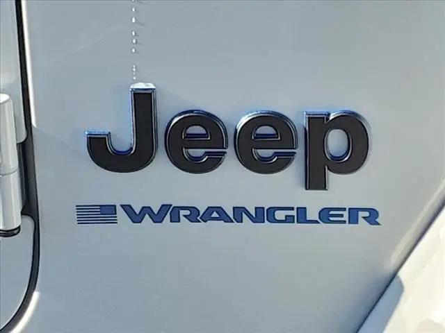 2023 Jeep Wrangler 4xe Rubicon 4x4