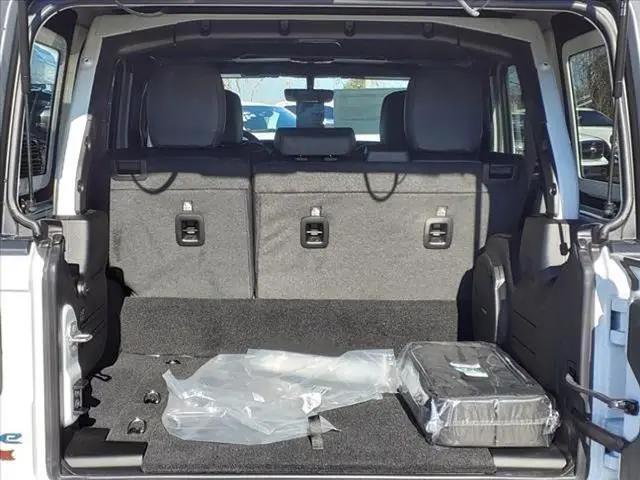 2023 Jeep Wrangler 4xe Rubicon 4x4
