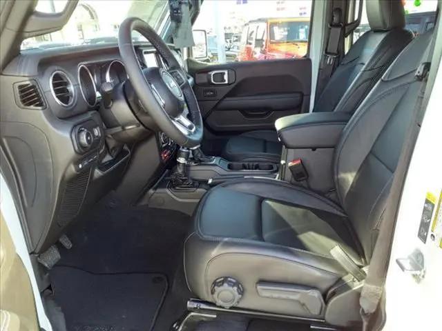 2023 Jeep Wrangler 4xe Rubicon 4x4