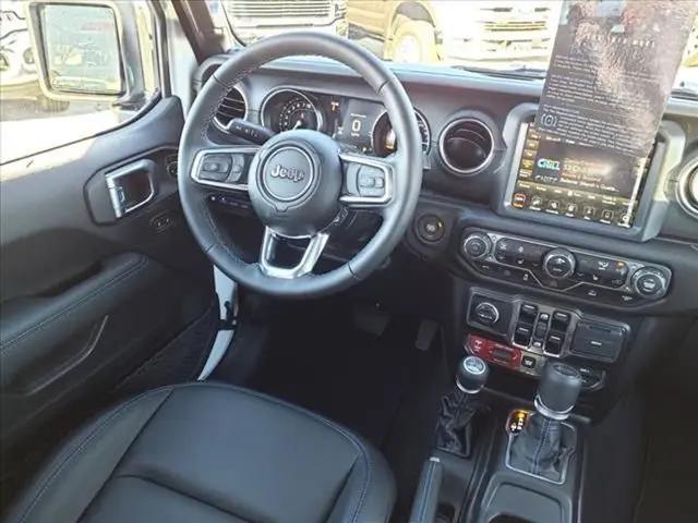 2023 Jeep Wrangler 4xe Rubicon 4x4