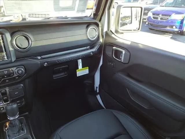 2023 Jeep Wrangler 4xe Rubicon 4x4