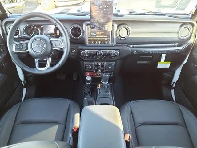 2023 Jeep Wrangler 4xe Rubicon 4x4