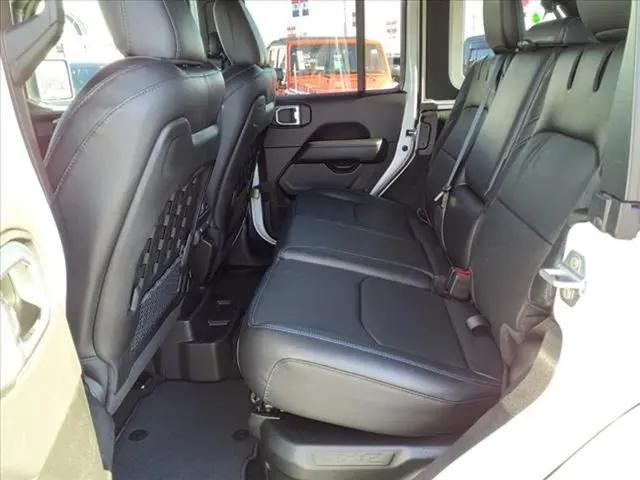 2023 Jeep Wrangler 4xe Rubicon 4x4