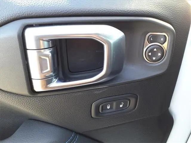 2023 Jeep Wrangler 4xe Rubicon 4x4