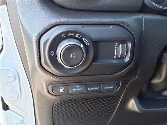 2023 Jeep Wrangler 4xe Rubicon 4x4