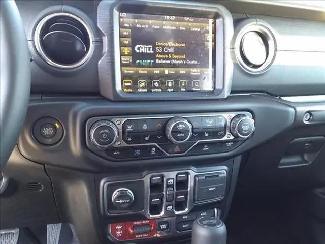 2023 Jeep Wrangler 4xe Rubicon 4x4