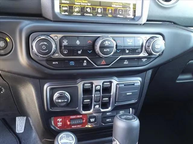 2023 Jeep Wrangler 4xe Rubicon 4x4
