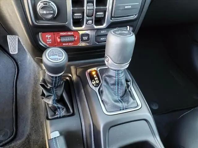 2023 Jeep Wrangler 4xe Rubicon 4x4