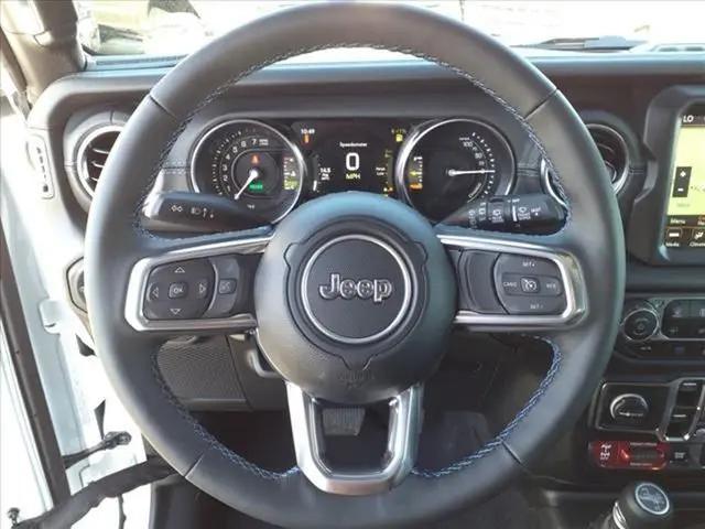 2023 Jeep Wrangler 4xe Rubicon 4x4