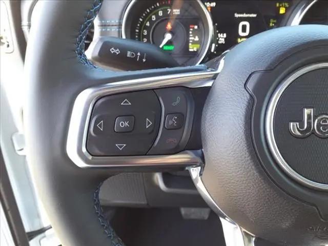 2023 Jeep Wrangler 4xe Rubicon 4x4