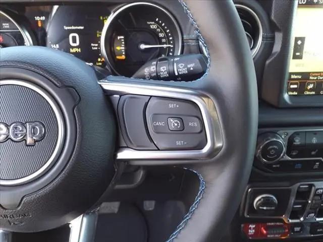 2023 Jeep Wrangler 4xe Rubicon 4x4
