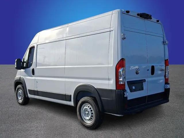 2024 Ram ProMaster 2500 Cargo Van Tradesman High Roof 136" WB w/Pass Seat