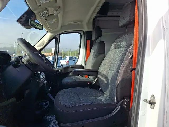 2024 Ram ProMaster 2500 Cargo Van Tradesman High Roof 136" WB w/Pass Seat