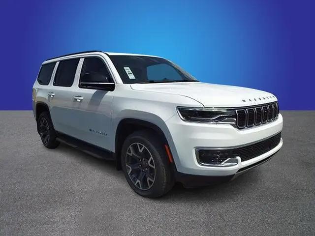 2023 Jeep Wagoneer Series III 4x4