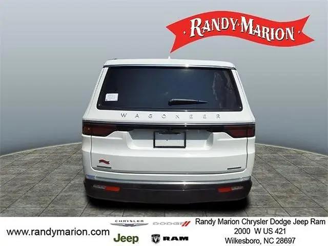 2023 Jeep Wagoneer Series III 4x4