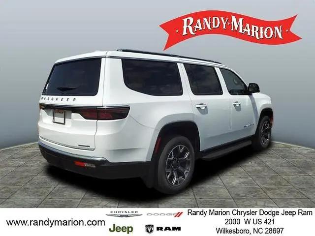 2023 Jeep Wagoneer Series III 4x4