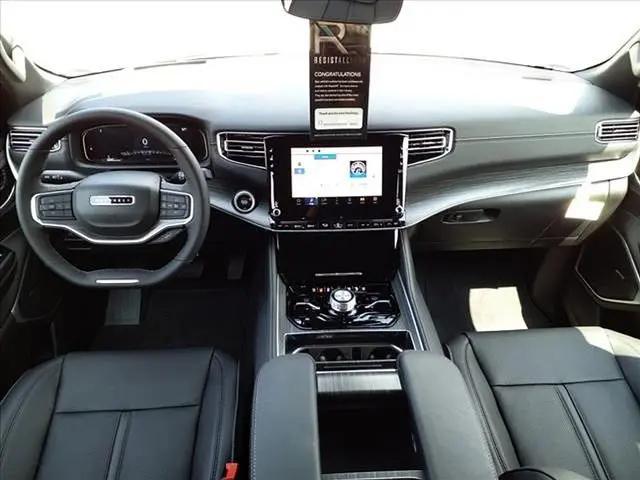 2023 Jeep Wagoneer Series III 4x4