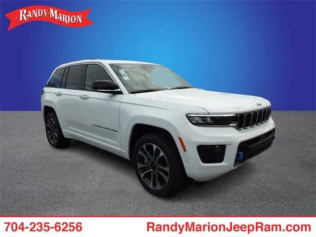 2023 Jeep Grand Cherokee Overland for sale in Wilkesboro, NC