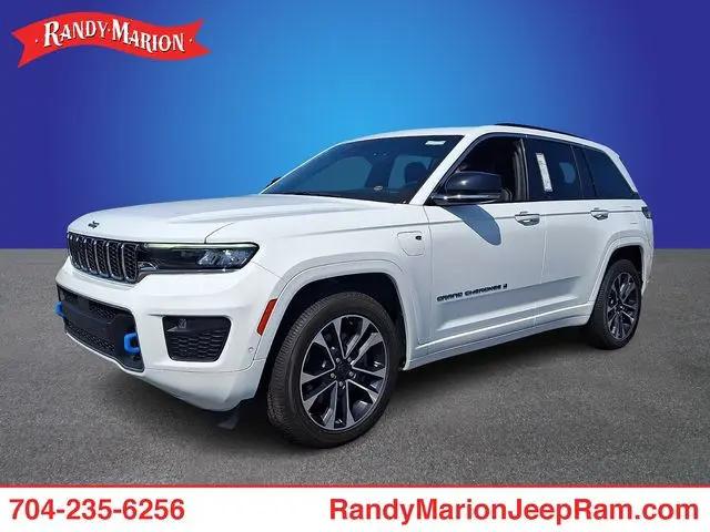 2023 Jeep Grand Cherokee Overland for sale in Wilkesboro, NC