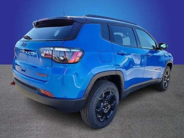 2024 Jeep Compass Trailhawk 4x4