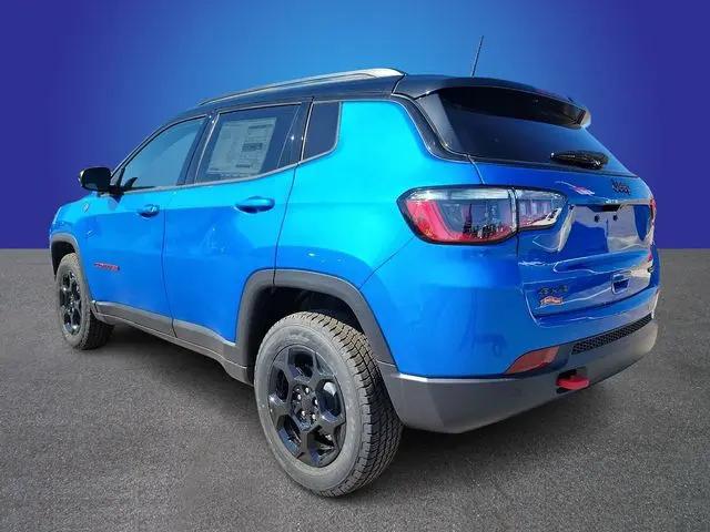 2024 Jeep Compass Trailhawk 4x4
