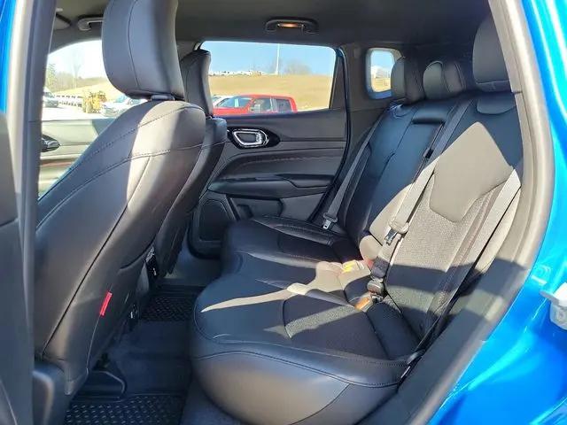 2024 Jeep Compass Trailhawk 4x4