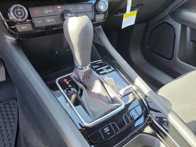 2024 Jeep Compass Trailhawk 4x4