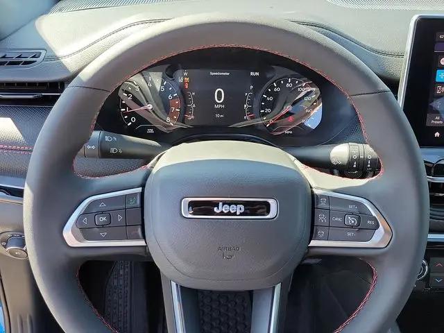 2024 Jeep Compass Trailhawk 4x4