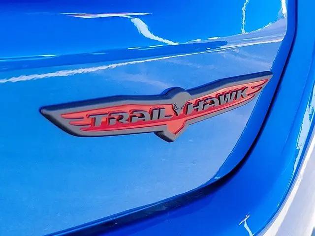2024 Jeep Compass Trailhawk 4x4