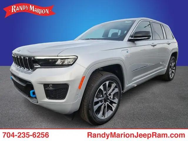 2024 Jeep Grand Cherokee Overland for sale in Wilkesboro, NC
