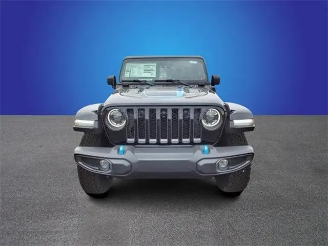 2023 Jeep Wrangler 4xe Rubicon 4x4