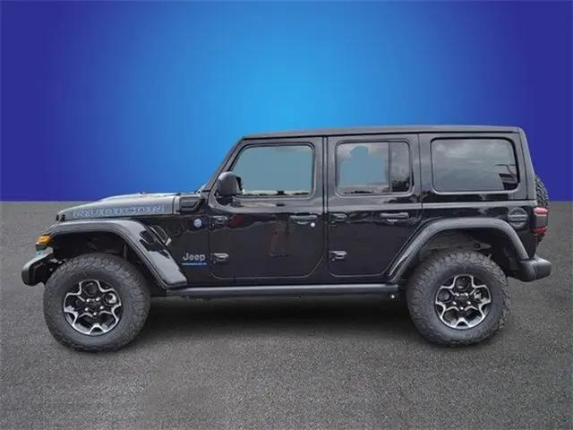 2023 Jeep Wrangler 4xe Rubicon 4x4