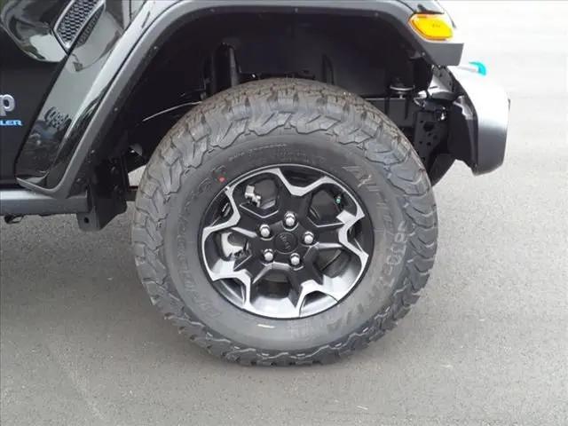 2023 Jeep Wrangler 4xe Rubicon 4x4