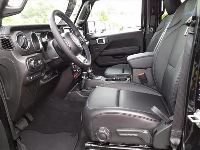 2023 Jeep Wrangler 4xe Rubicon 4x4