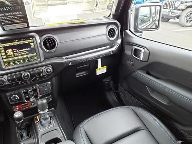 2023 Jeep Wrangler 4xe Rubicon 4x4