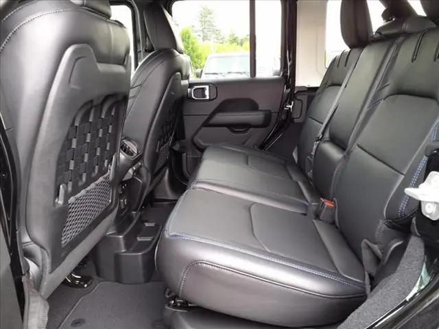 2023 Jeep Wrangler 4xe Rubicon 4x4