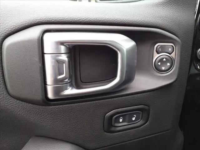 2023 Jeep Wrangler 4xe Rubicon 4x4
