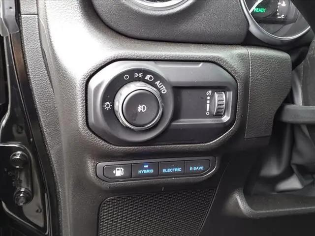 2023 Jeep Wrangler 4xe Rubicon 4x4