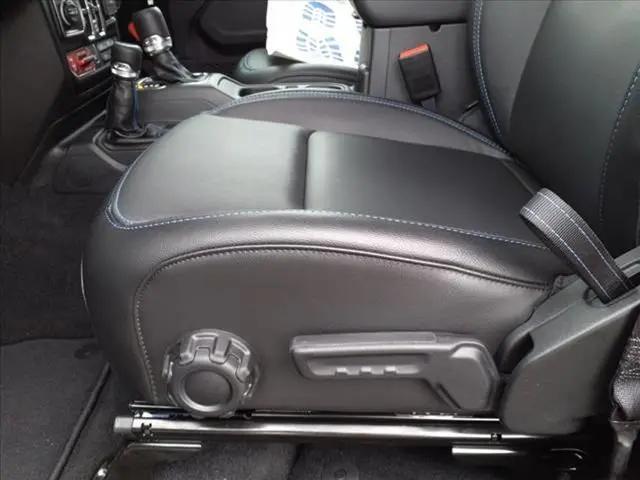 2023 Jeep Wrangler 4xe Rubicon 4x4