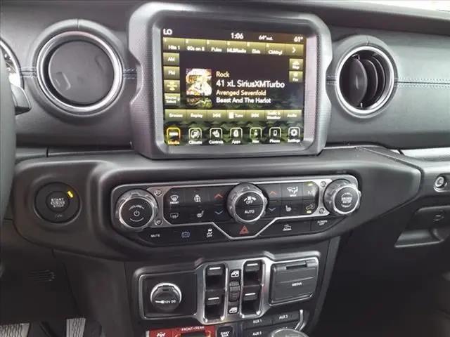 2023 Jeep Wrangler 4xe Rubicon 4x4