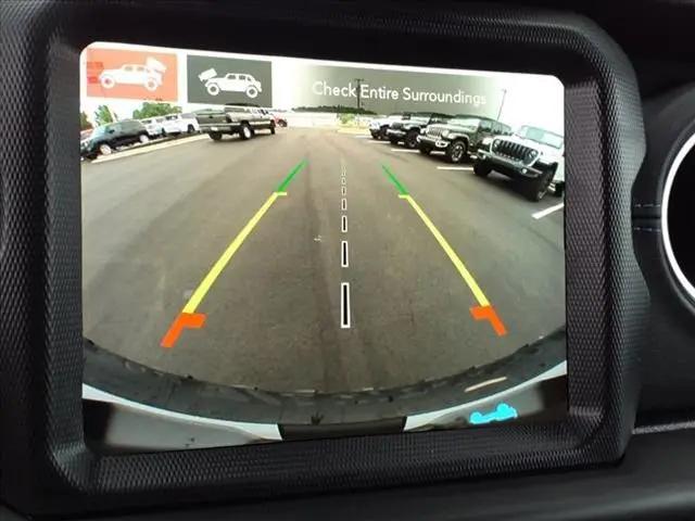 2023 Jeep Wrangler 4xe Rubicon 4x4