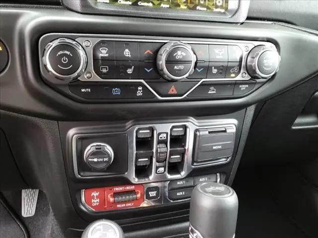 2023 Jeep Wrangler 4xe Rubicon 4x4