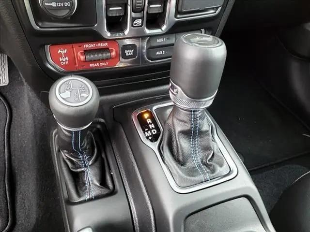 2023 Jeep Wrangler 4xe Rubicon 4x4