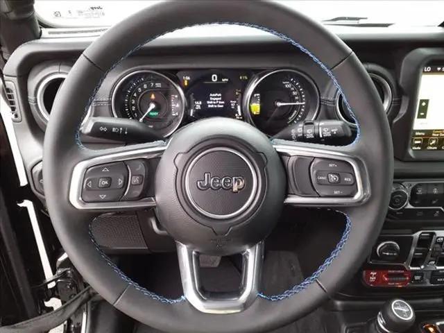 2023 Jeep Wrangler 4xe Rubicon 4x4