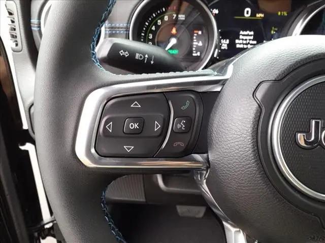 2023 Jeep Wrangler 4xe Rubicon 4x4