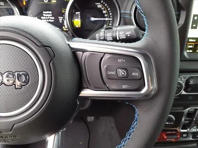 2023 Jeep Wrangler 4xe Rubicon 4x4
