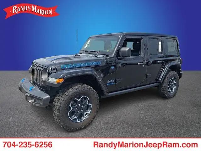 2023 Jeep Wrangler 4xe Rubicon 4x4 for sale in Wilkesboro, NC